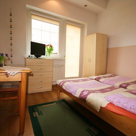 Pokoje Klaudia Ujście-Darłowskie Room photo