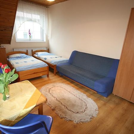 Pokoje Klaudia Ujście-Darłowskie Room photo