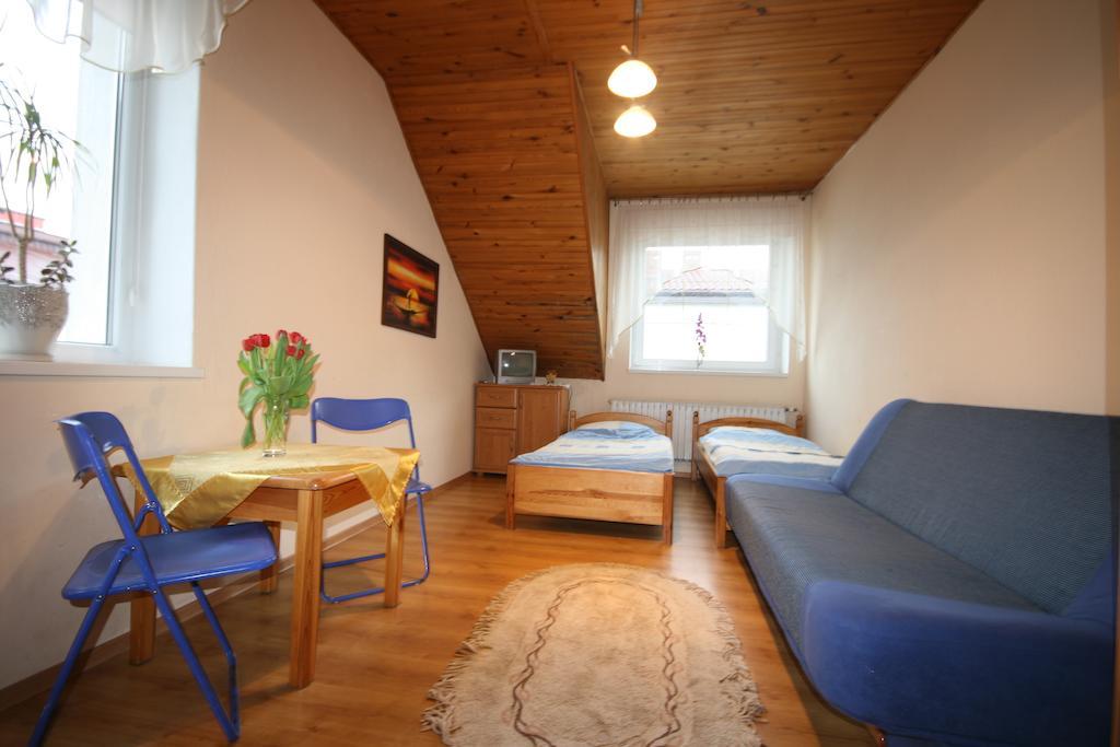 Pokoje Klaudia Ujście-Darłowskie Room photo