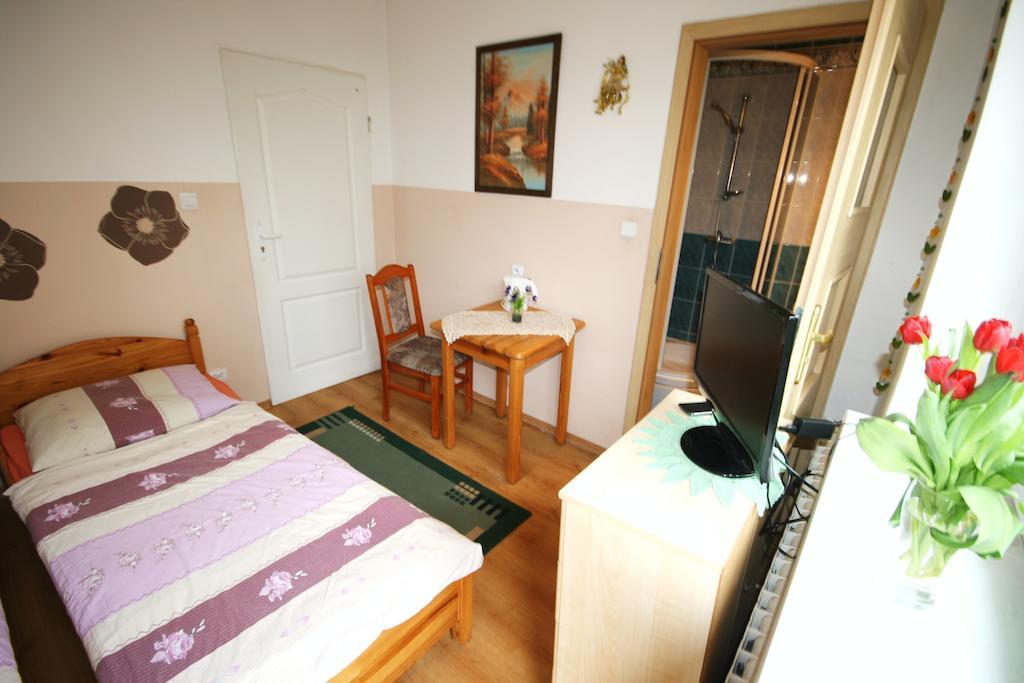 Pokoje Klaudia Ujście-Darłowskie Room photo