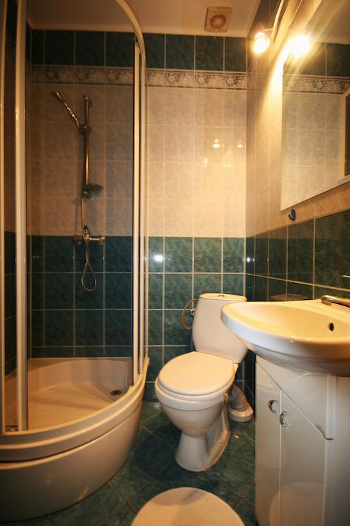 Pokoje Klaudia Ujście-Darłowskie Room photo