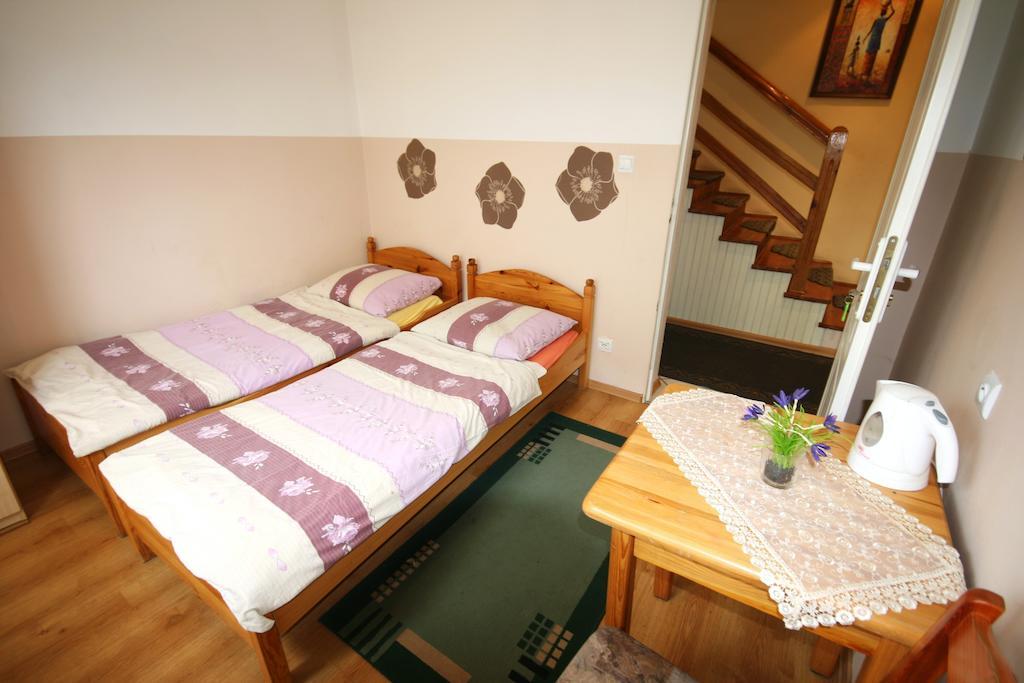 Pokoje Klaudia Ujście-Darłowskie Room photo