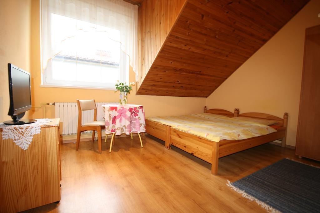 Pokoje Klaudia Ujście-Darłowskie Room photo