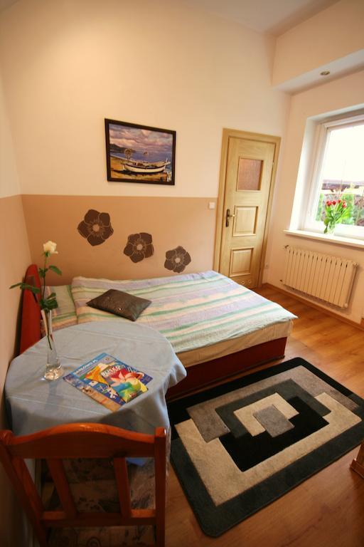 Pokoje Klaudia Ujście-Darłowskie Room photo
