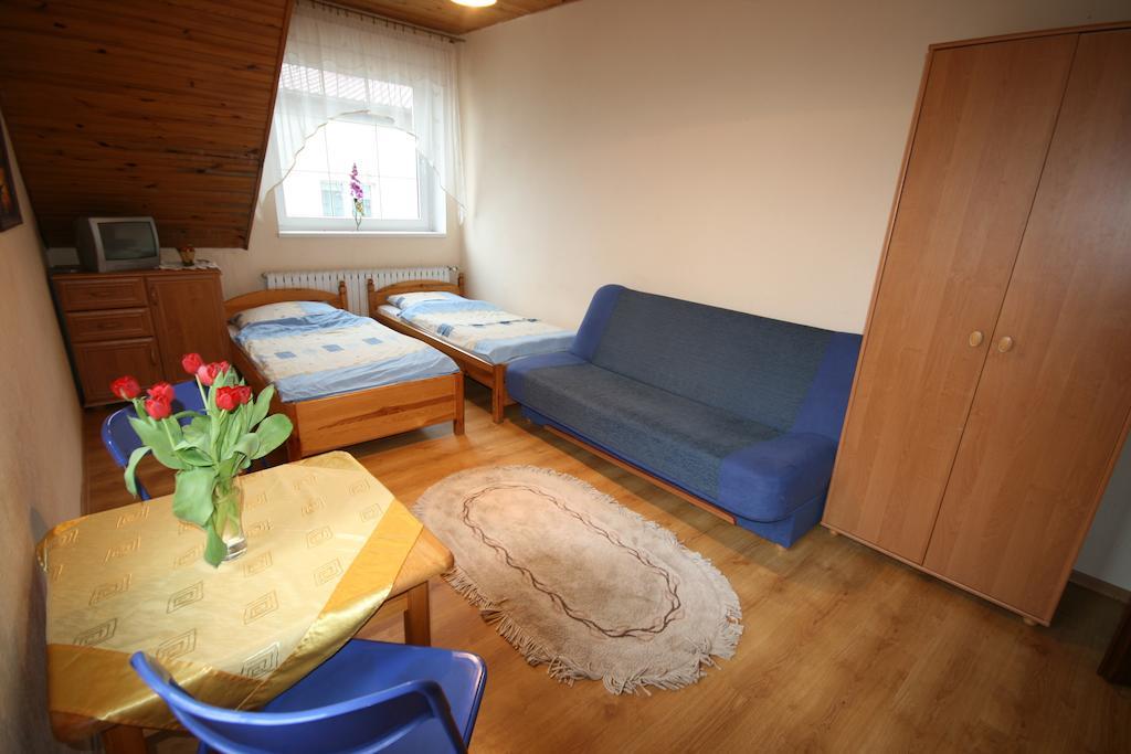 Pokoje Klaudia Ujście-Darłowskie Room photo